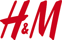H&M. Logo